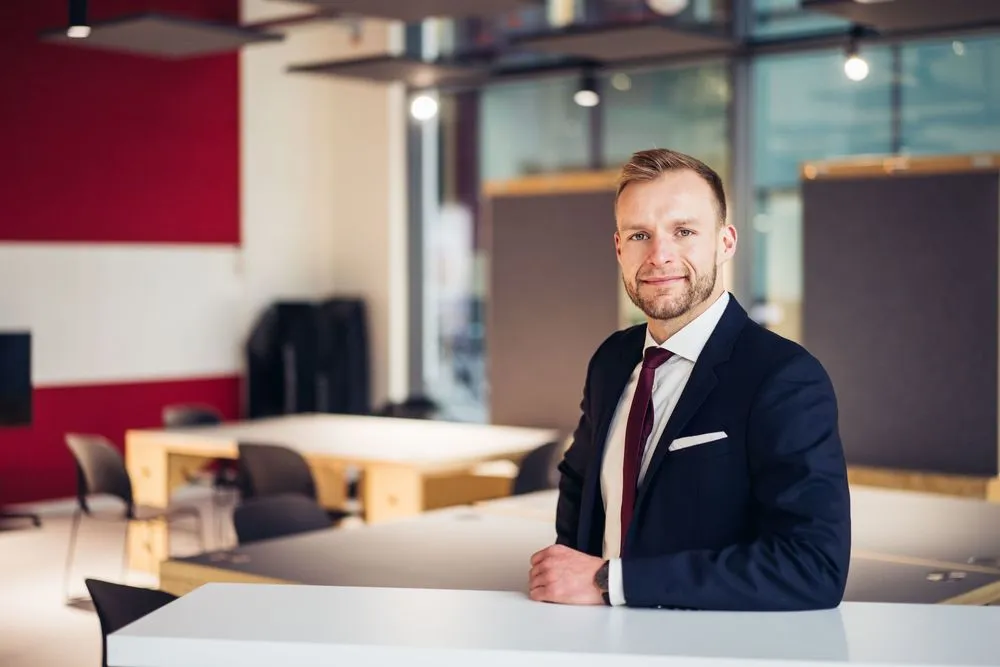 Moritz Ullrich Geschäftsführer inopitas GmbH